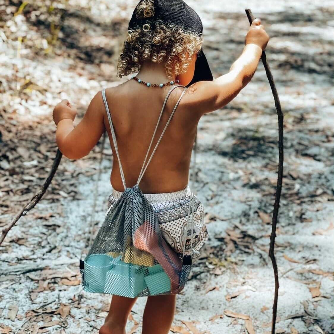 Durable Sand Castle Building Kit - 9 Travel-Friendly Molds & Toys for Kids