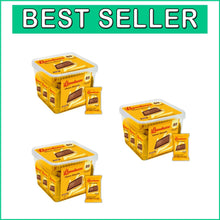 Load image into Gallery viewer, Convenient On-the-Go Choco Cookies – Individually Wrapped for Lunch Boxes &amp; More