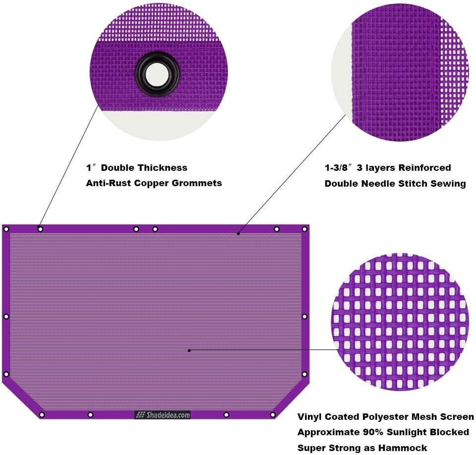 Customizable Jeep Sun Shade Top - Blocks UV Rays & Keeps Interior Cool in Style