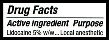 Load image into Gallery viewer, Clinically Proven 30g Lidocaine Cream for Alleviating Minor Skin Discomforts