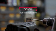 Load image into Gallery viewer, Premium Cobalt Steel Drill Bit 25/32" - 135-Degree Angle for Effortless Drilling