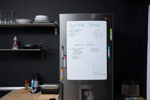 Load image into Gallery viewer, Multipurpose Magnetic Dry Erase Board - 25x17 for Daily Planning &amp; Messages