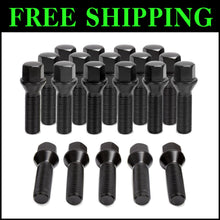 Load image into Gallery viewer, Corrosion-Resistant M14x1.25 Lug Bolts for BMW - Easy Installation, 20pcs