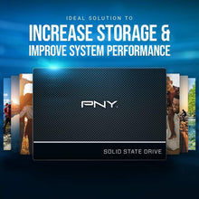 Load image into Gallery viewer, CS900 1TB Solid State Drive - Ultra-Durable 2.5" SATA III Internals for Laptops