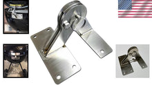 Load image into Gallery viewer, Weber Kettle Grill Custom Hinge – Durable Stainless Steel with Instructions