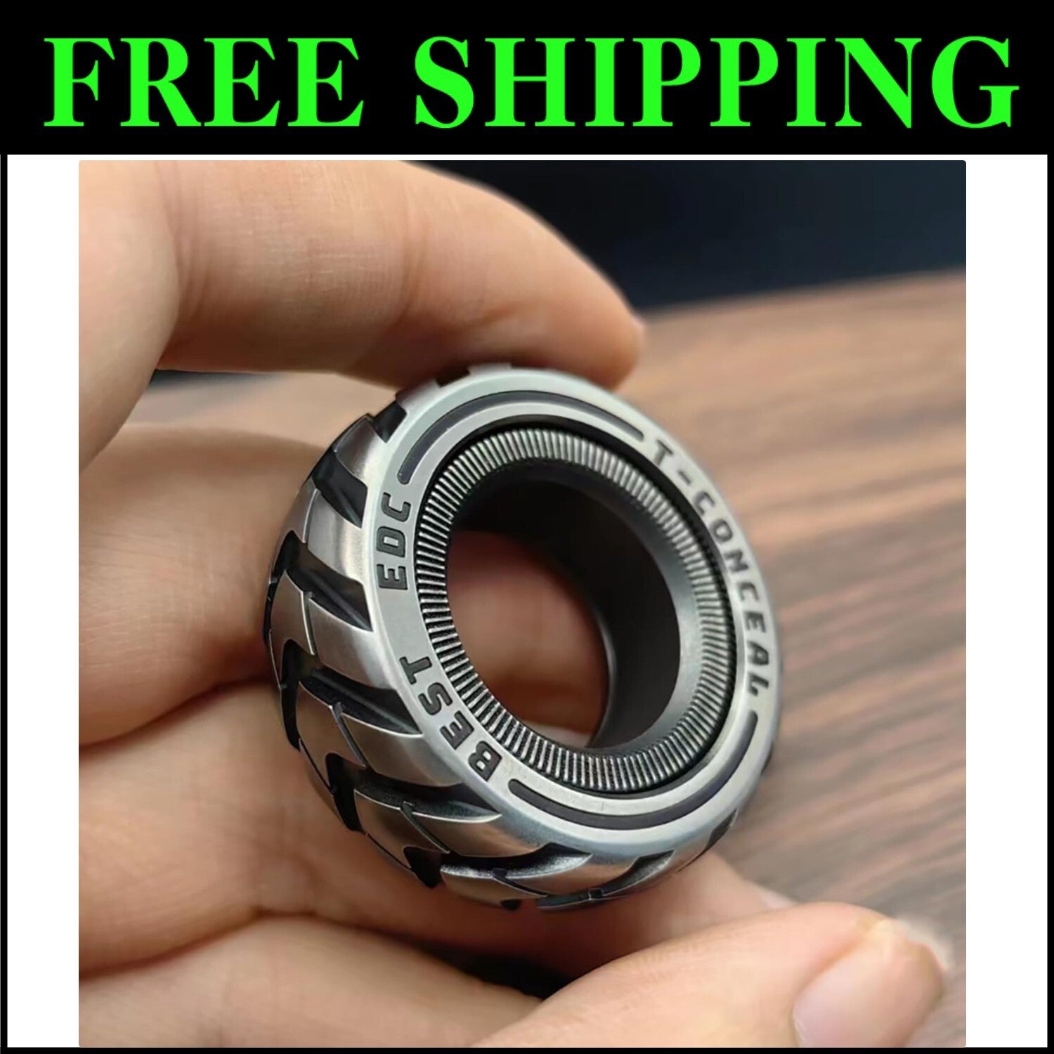 Engaging Fidget Sliders with Custom Magnetic Feel - Ultimate Stress Relief Toy