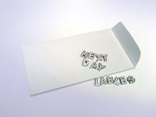 Load image into Gallery viewer, Bulk 500 Heavyweight White Envelopes with Gummed Flap for Cash &amp; Valuables