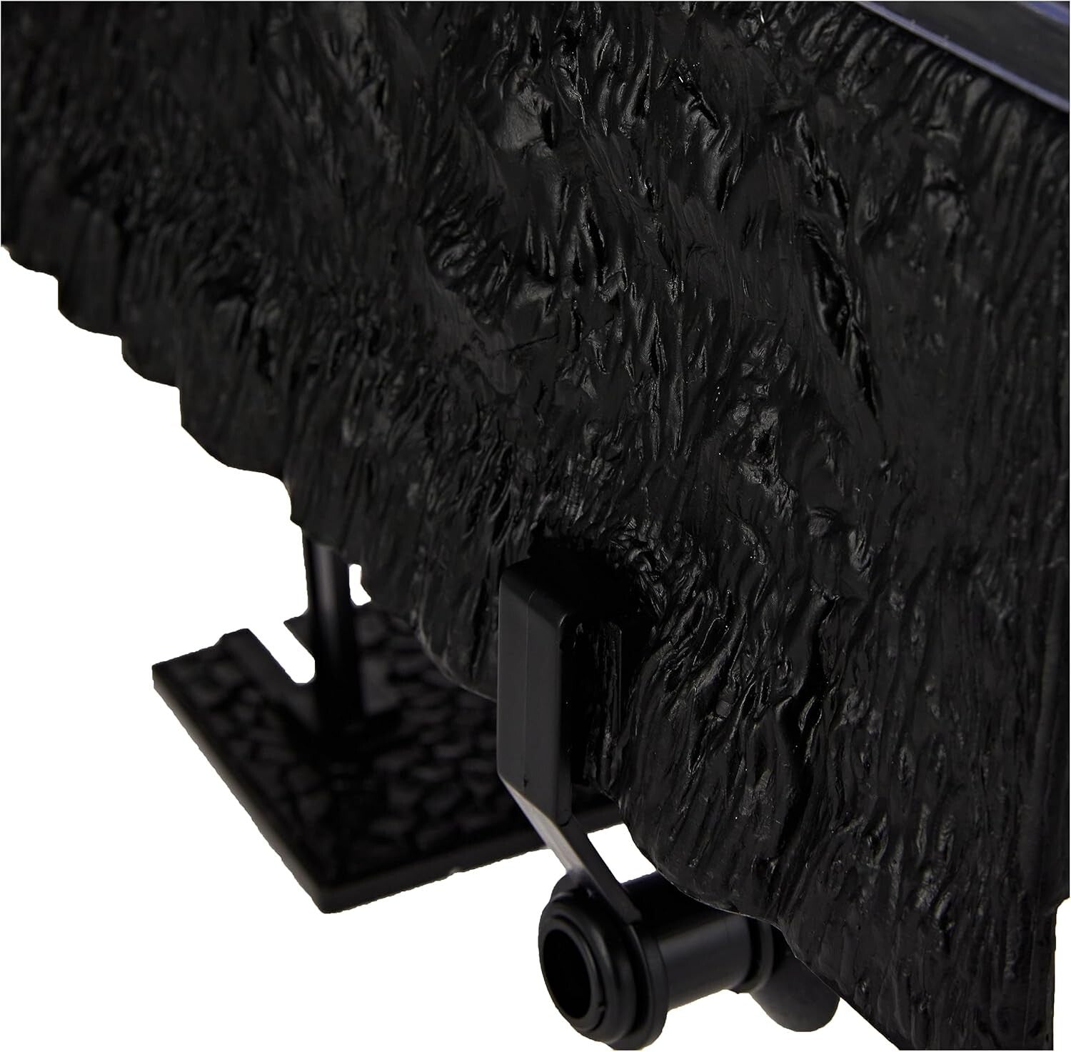 Reptology Black Turtle Topper: Innovative Basking Platform for Standard Tanks