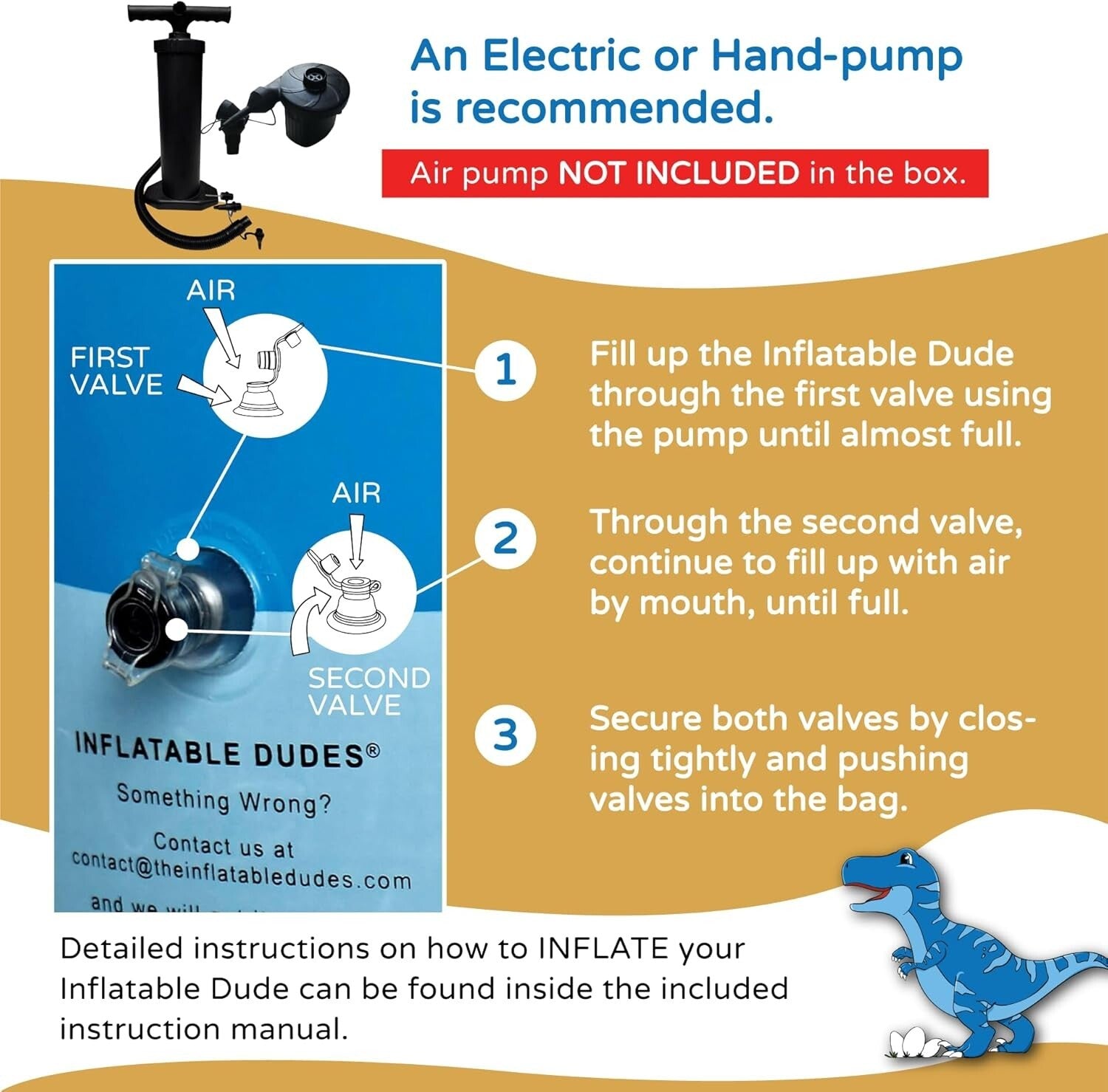 Bounce-Back Action Dinosaur Punching Bag - Kids' 47-Inch Fun Toy for All Parties