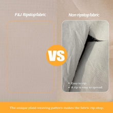 Load image into Gallery viewer, Extra Large Waterproof Patio Furniture Covers 140"x86" - Heavy Duty Protection