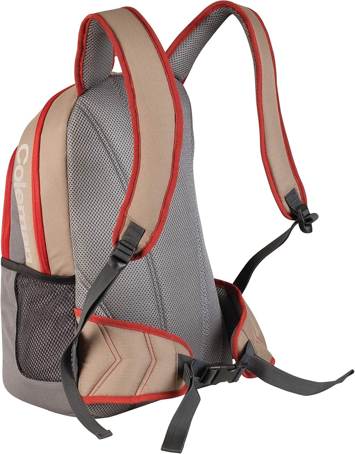 Eco-Friendly 28 Can Backpack Cooler with Leakproof Insulation & Comfort Straps