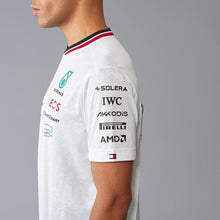 Load image into Gallery viewer, 2024 F1 Men's Driver T-Shirt - Premium Polyester Blend &amp; Stylish Details
