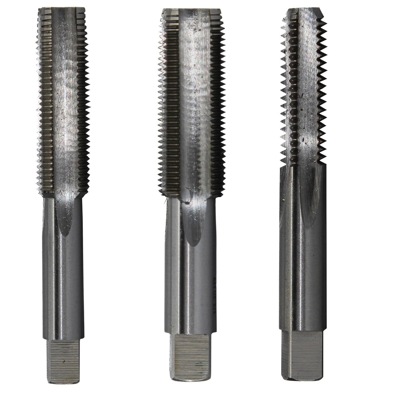 Durable M20 X 1.5 Carbon Steel Tap Set - Perfect for General Machine Tapping
