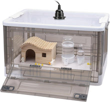 Load image into Gallery viewer, Indoor Chick Brooder Box - 20-30 Chicks with Temperature Control &amp; Ventilation