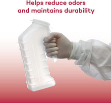 Load image into Gallery viewer, Translucent Portable Male Urinal with Graduated Scale – Easy Handling, 48 Count