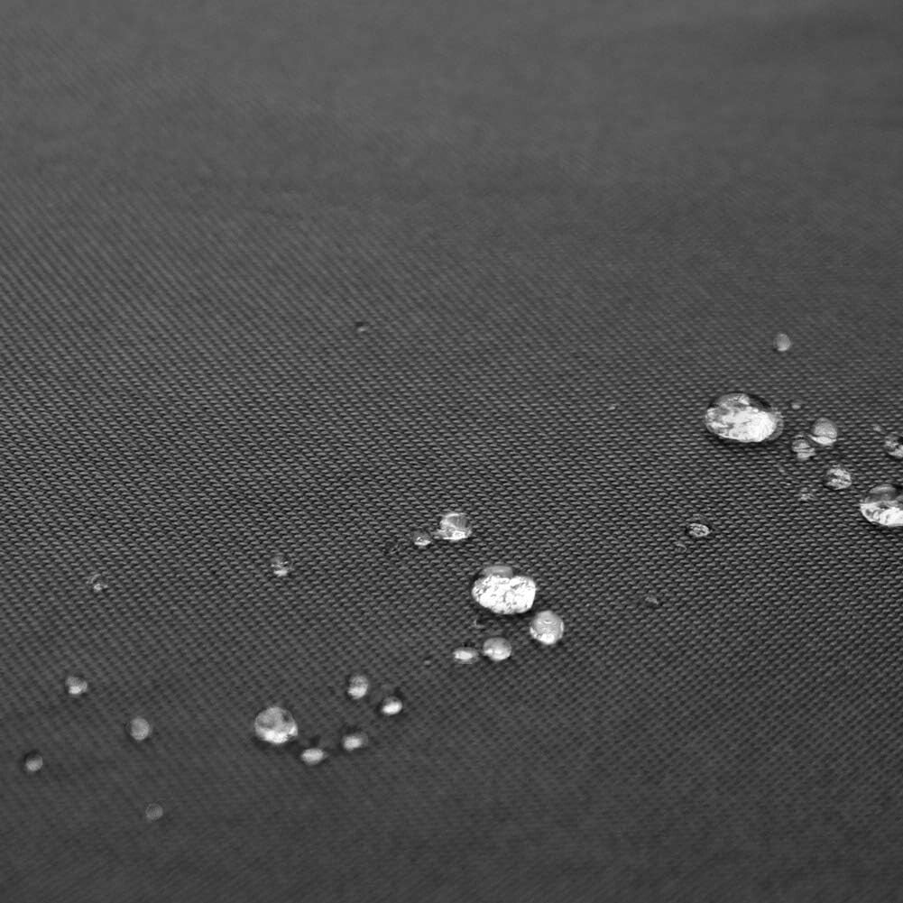 Weather-Resistant Adirondack Chair Covers 2-Pack - For Full Furniture Protection