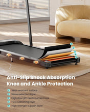 Load image into Gallery viewer, Foldable Walking Pad Treadmill with Remote Control &amp; LED Display for Home Office