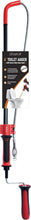 Load image into Gallery viewer, Multi-Purpose 6-Foot Toilet Auger with Swivel Head for Hassle-Free Clog Removal