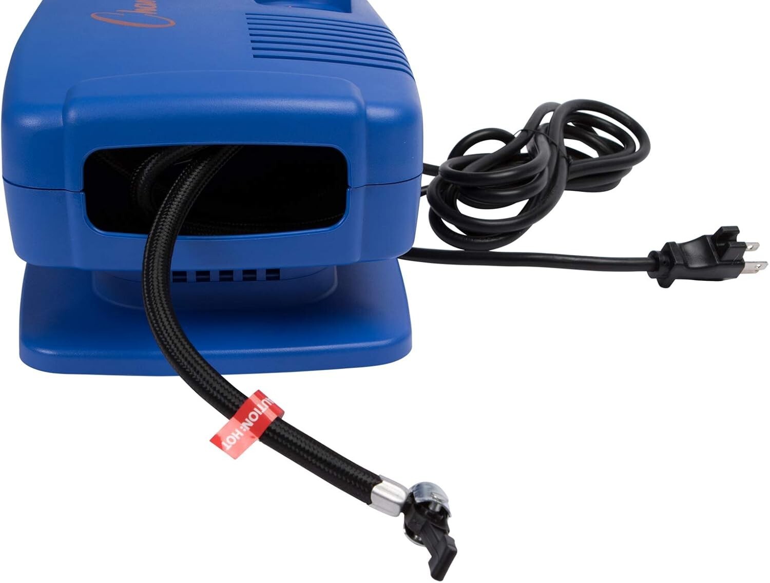 Portable Electric Air Pump - Ideal for Quick Inflation of Soccer & Football