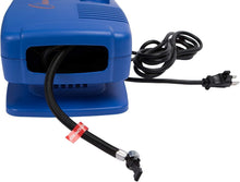 Load image into Gallery viewer, Portable Electric Air Pump - Ideal for Quick Inflation of Soccer &amp; Football