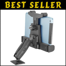 Load image into Gallery viewer, Universal Locking Tablet Holder for Vehicles &amp; Wall Mount - 7" to 10" Compatible