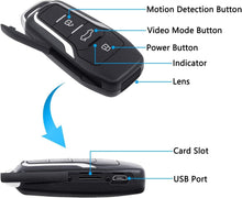 Load image into Gallery viewer, Motion Detection 1080P Camera with Long Battery Life &amp; 64GB Internal Memory