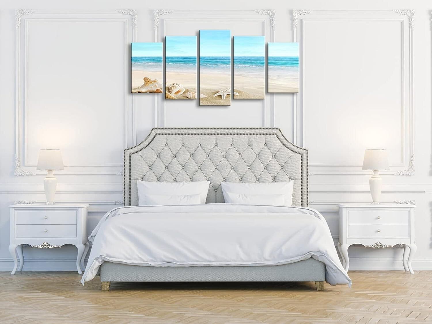 Stunning High-Definition Seascape Canvas Prints | Beach Decor for Every Room