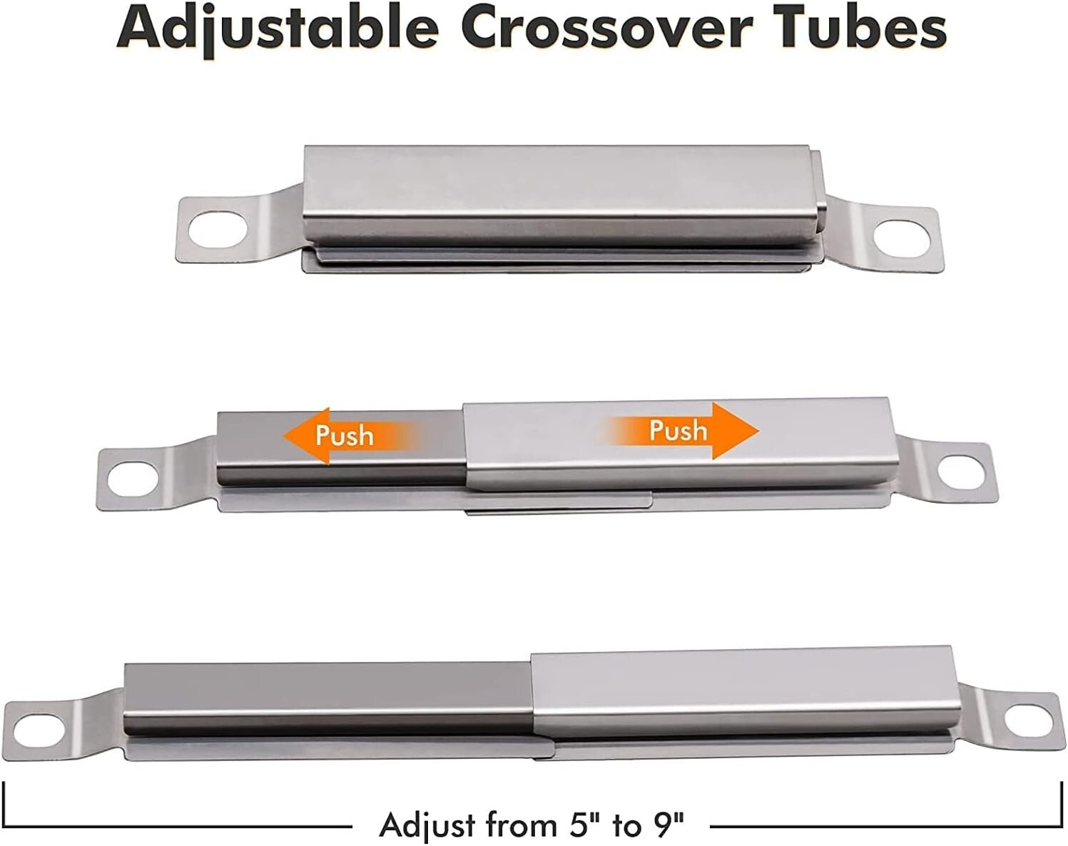 Durable Char-Broil Performance Grill Burners & Heat Plates - Upgrade Your Grill