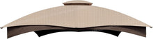 Load image into Gallery viewer, Ripstop Canopy Replacement for Lowe's 12ft x 10ft Gazebo - OEM Quality Assurance