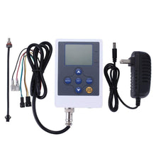 Load image into Gallery viewer, Multi-Functional Water Flow Meter System - LCD, Solenoid Valve &amp; Sensors