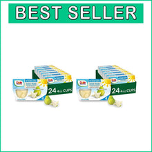 Load image into Gallery viewer, Bulk Pack of 48 Diced Pears - All Natural, No Sugar Added, Gluten &amp; Dairy Free