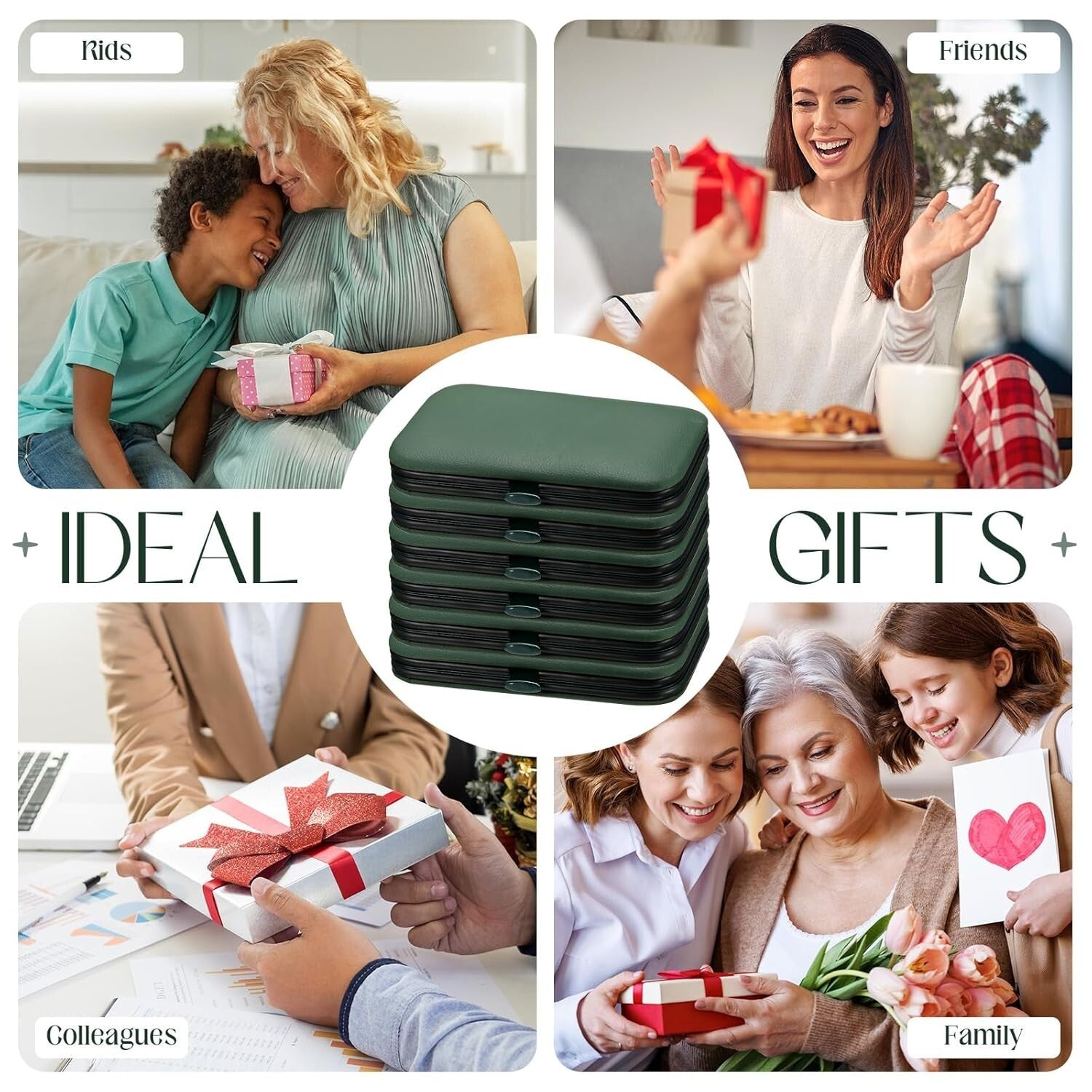 Professional 24-Piece Nail Care Set: Stainless Steel Tools with Travel Case