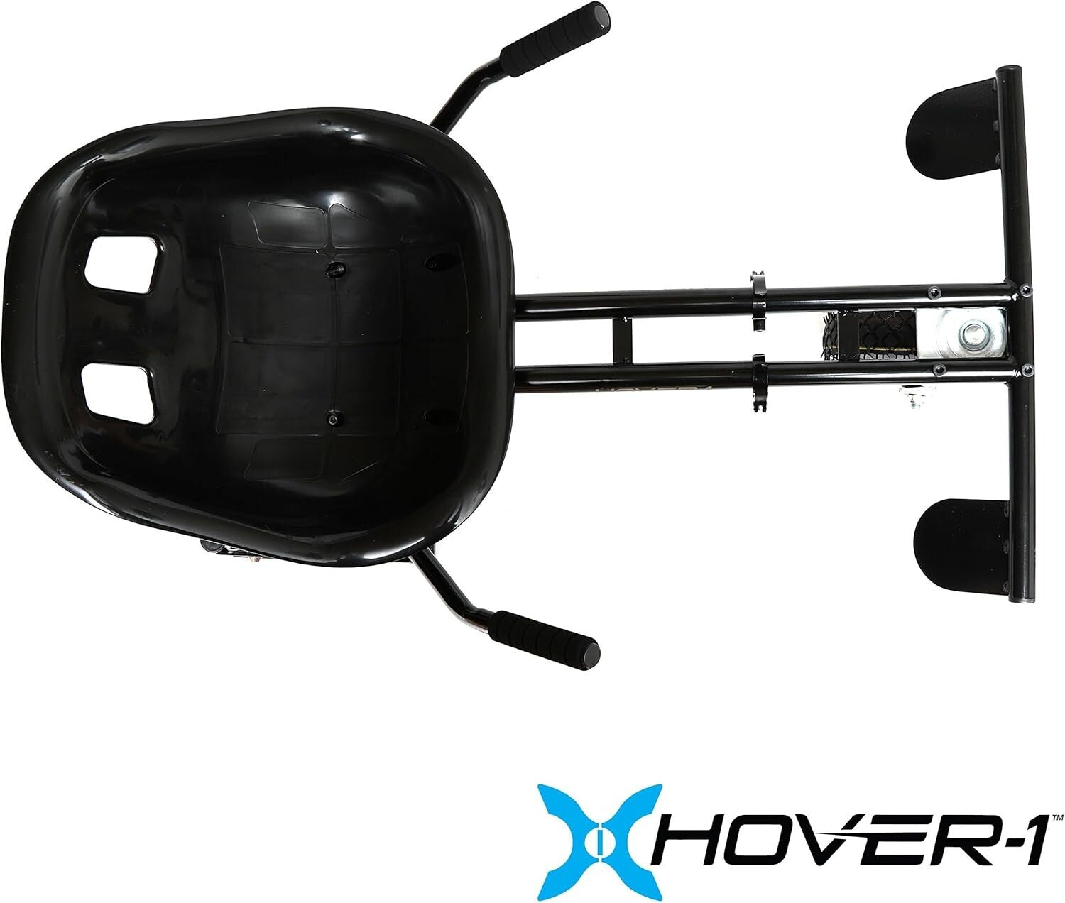 Transform Your Hoverboard with Adjustable Go-Kart Attachment - Fun for All Ages