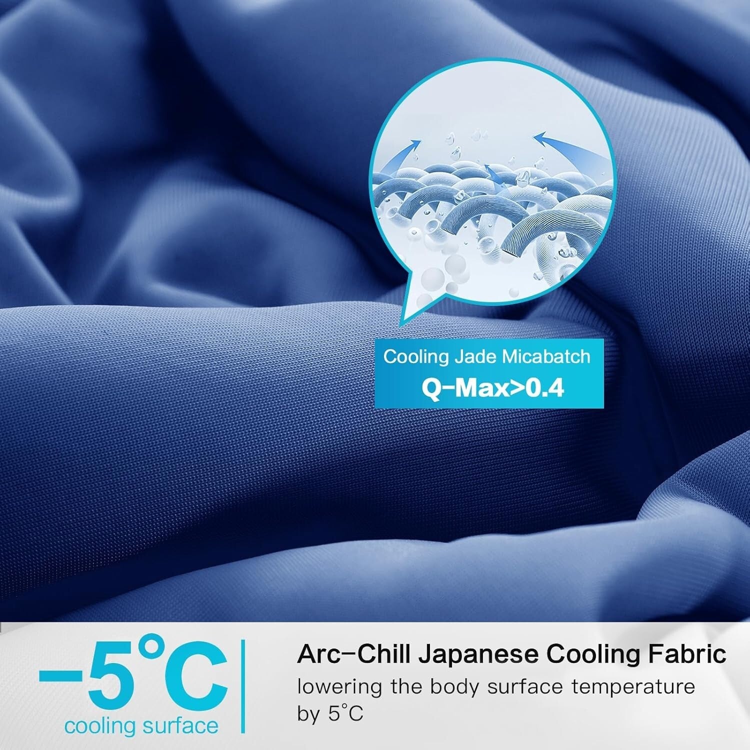 Ultra-Cooling Queen Comforter with Soft Fluffy Fabric - Perfect for Hot Sleepers