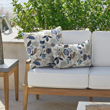 Load image into Gallery viewer, Water-Resistant 12x20 Decorative Throw Pillows - Pack of 2 for Indoor &amp; Outdoor