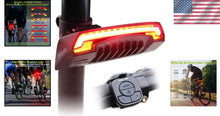 Load image into Gallery viewer, LED Bike Tail Light with Ultra-Bright Visibility &amp; Reliability for Safe Riding