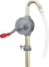 Load image into Gallery viewer, Versatile Manual Pump for Light to Medium Viscosity Fluids - 39" Discharge Hose