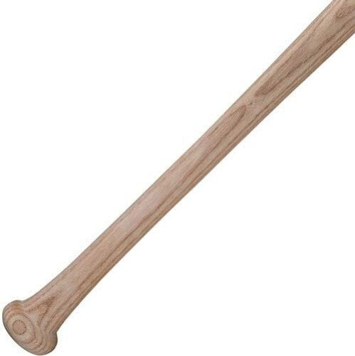 Durable Adirondack Ash Baseball Bat - Large Barrel, Comfortable Handle, 31 Oz