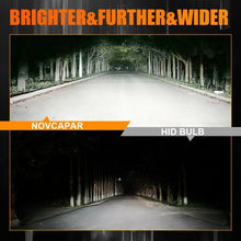 Load image into Gallery viewer, Transform Your Drive with D5S LED Bulbs: 38000 Lumens for Ultimate Visibility