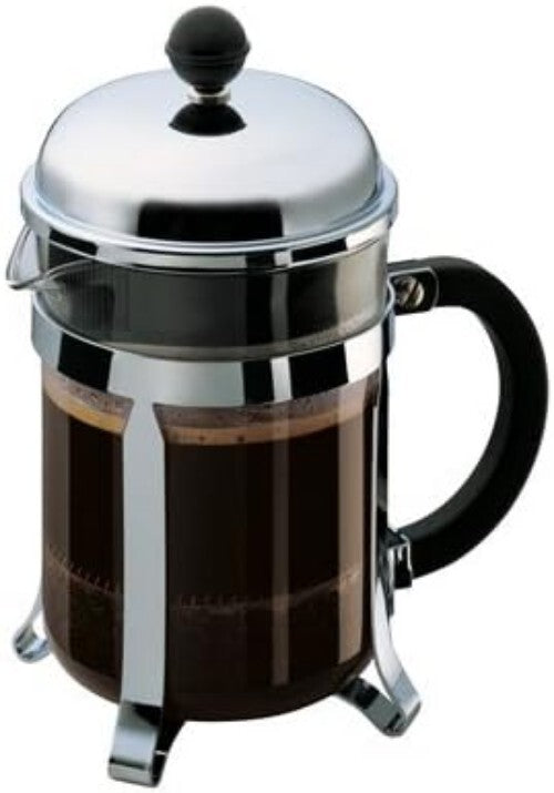 Classic 51oz French Press Coffee Maker - Made in Portugal, Easy Brew Experience