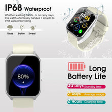 Load image into Gallery viewer, Versatile Fitness Tracker Smartwatch with 110+ Modes &amp; Health Monitoring