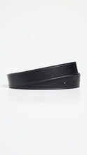 Load image into Gallery viewer, Chic Women's Medium Leather Belt with Durable Silver Buckle - Imported Quality