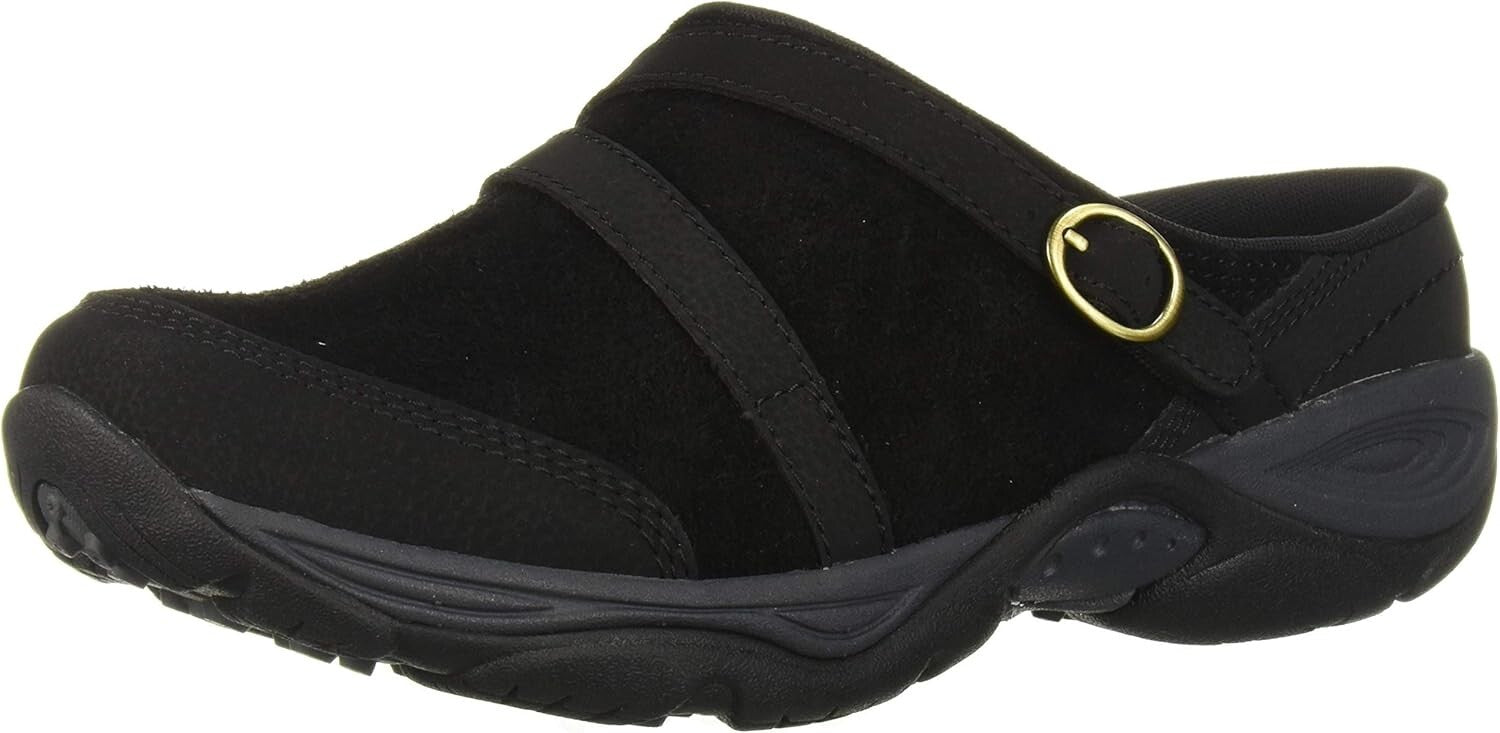Womens Equinox Mule - Stylish Slip-On with Arch Support for All-Day Comfort