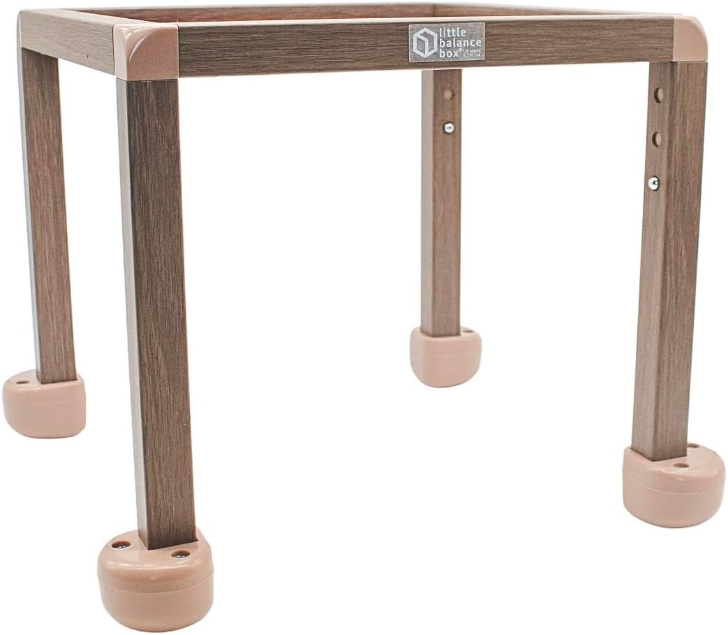 Safe and Stable Montessori Baby Walker with Activity Table for Confident Walking