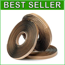 Load image into Gallery viewer, Damplifier Butyl Sealant Tape - 20 ft Waterproof Automotive &amp; Household Sealant