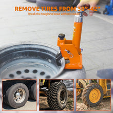 Load image into Gallery viewer, Heavy-Duty Manual Tire Bead Breaker for Aluminum Alloy Hubs - Portable Design