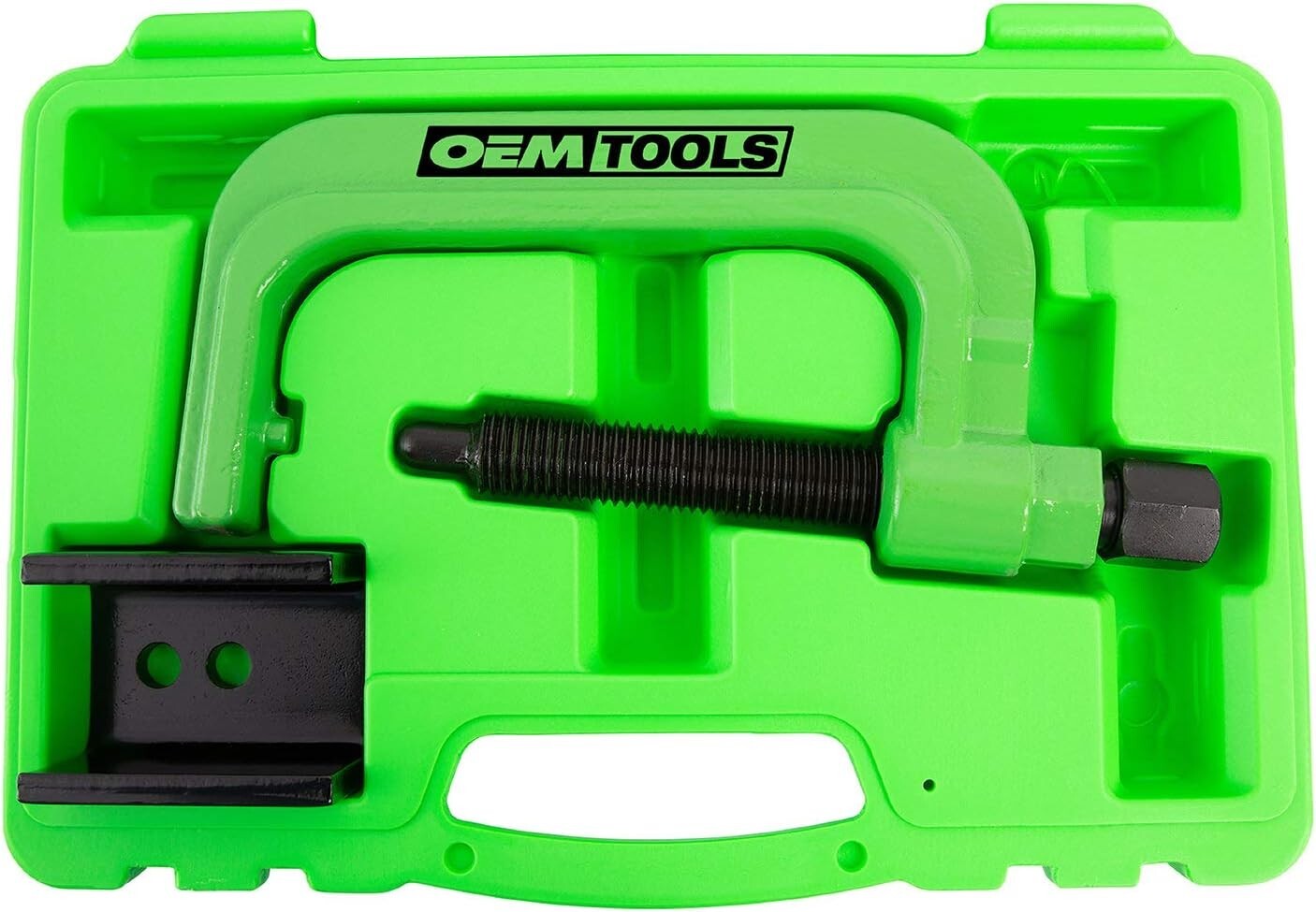 Efficient Mechanical Torsion Bar Tool – Heavy-Duty C-Frame for Suspension Work