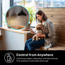 Load image into Gallery viewer, Wi-Fi Dimmer Light Switch with Voice Control - UL Certified, Easy Install