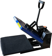 Load image into Gallery viewer, 15x15 Sublimation Heat Press FS15x15A - Industrial Quality with Slide Out Platen