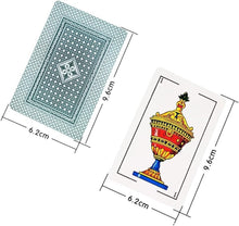Load image into Gallery viewer, Versatile Puerto Rico Briscas Playing Cards - Waterproof Fun for All Occasions
